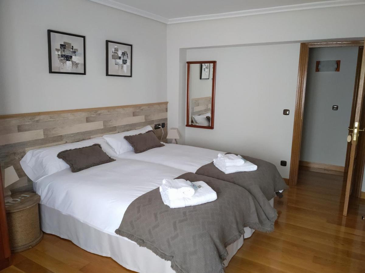 Greta Etxea Villa Arroniz Ngoại thất bức ảnh
