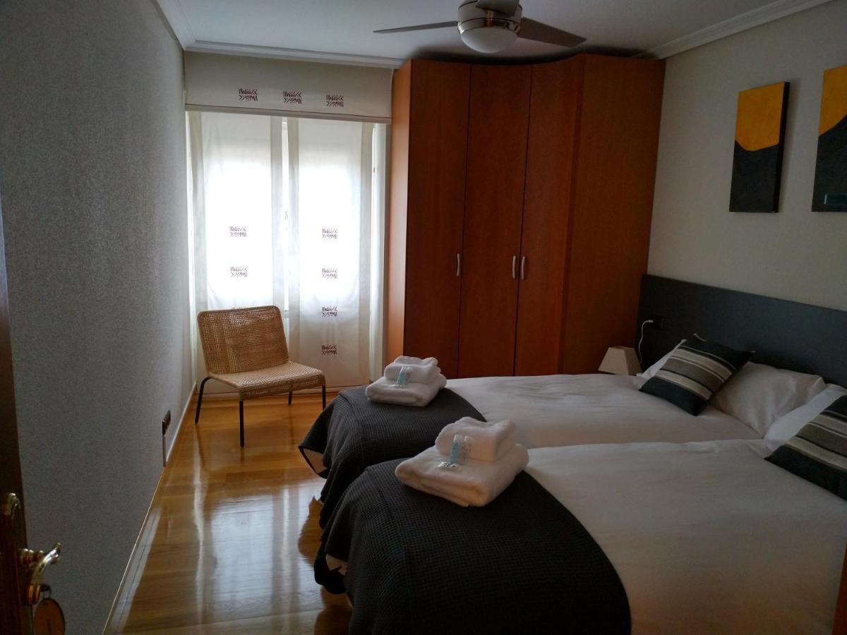 Greta Etxea Villa Arroniz Ngoại thất bức ảnh
