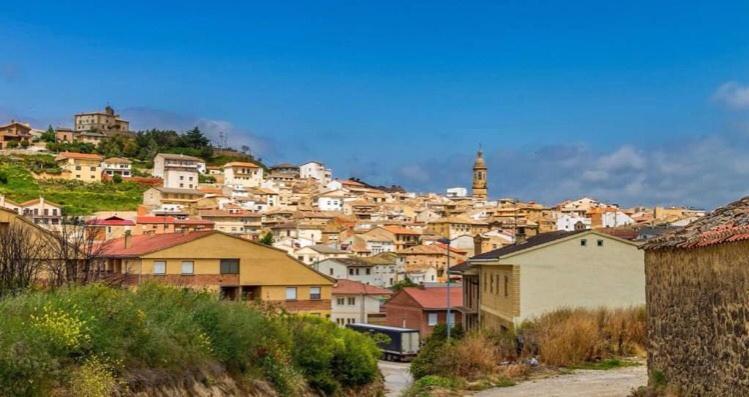 Greta Etxea Villa Arroniz Ngoại thất bức ảnh